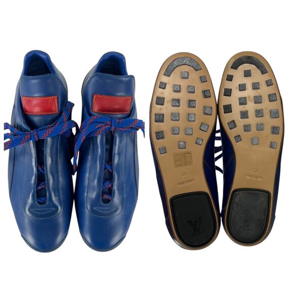 Louis Vuitton Cleats - Picture 5 of 7